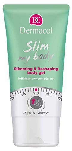 Dermacol Slim My Body Gel Corpo Snellente e Rimodellante 150ml 150ml Donna