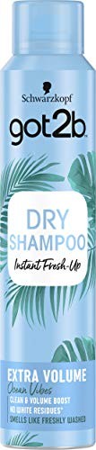 Schwarzkopf Professional Fresh it Up Volume Shampoo Secco 200ml 200ml Donna