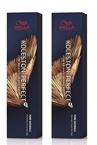 Wella Professionals KOLESTON PERFECT ME PURE NATURALS 90 60 ml Unisex