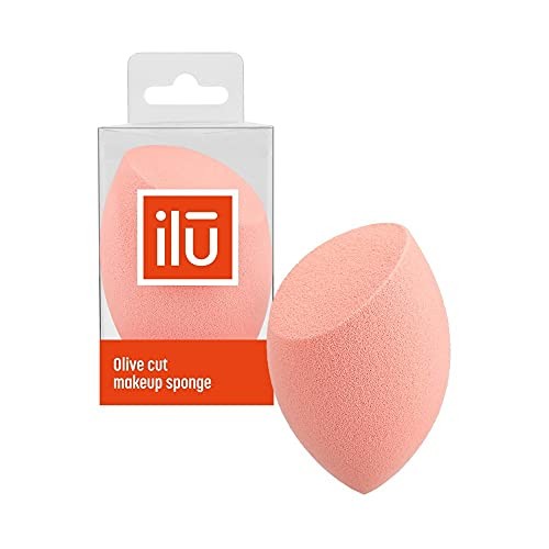 Il OLIVE CUT sponge nOrange 1 u unisex 1u