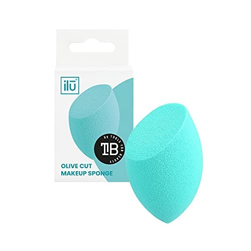 Il OLIVE CUT sponge nTurquoise 1 u unisex 1u