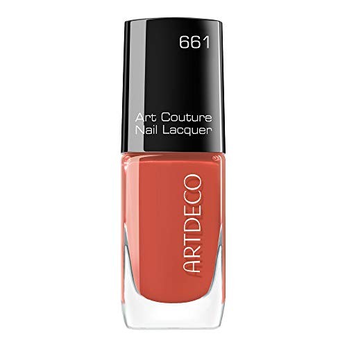 Artdeco ART COUTURE nail lacquer 661capri at sunset 10 ml Donna