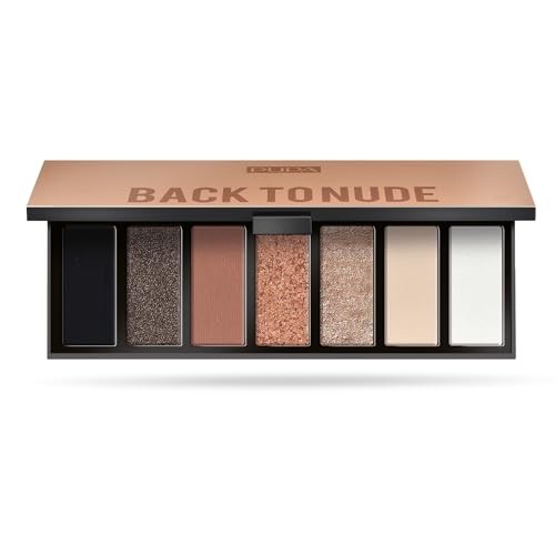 Pupa Make Up Stories Compatto 135 g donna 001 Back to Nude