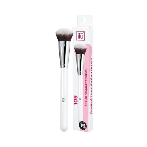 Il FOUNDATION angle brush n109 1 u unisex 1u