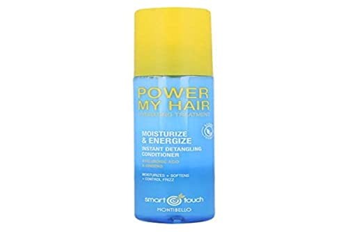MONTIBELLO Smart Touch Power My Hair balsamo idratante spray per capelli 200ml