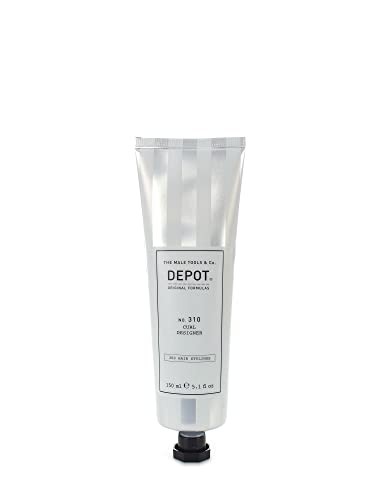 Depot 300 Hair Stylings No 310 UV Filter Hair Styling Cream Flexible Hold 150ml donna