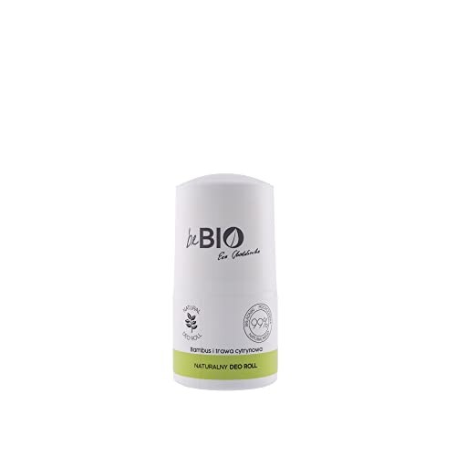 BE BIO Ewa Chodakowska deo rollon naturale Bamb e Citronella 50ml