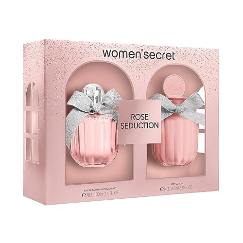 WomenSecret ROSE SEDUCTION set 2 unit donna