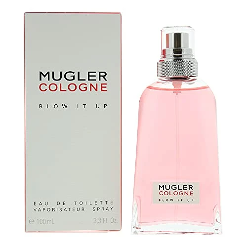 Mugler Cologne Blow It Up Eau De Toilette 100ml unisex
