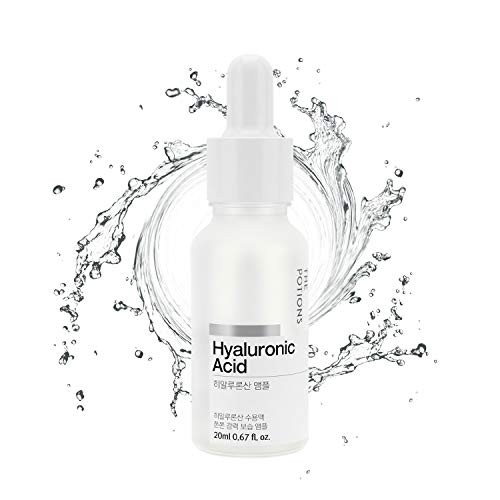 The Potions HYALURONIC ACID ampoule 20 ml Donna
