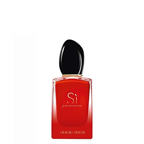 Armani Giorgio Si Passione Intense Eau De Parfum 50ml donna