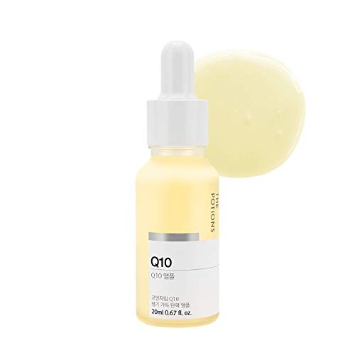 The Potions Q10 ampoule 20 ml Donna