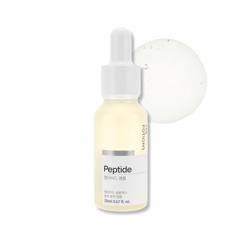 The Potions PEPTIDE ampoule 20 ml Donna