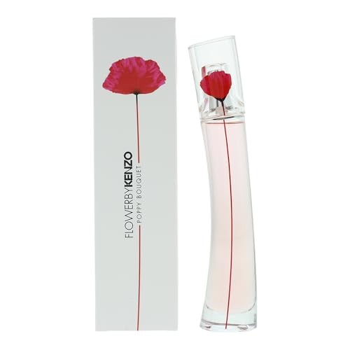 Kenzo Flower by Kenzo Poppy Bouquet Eau De Parfum 30 ml donna