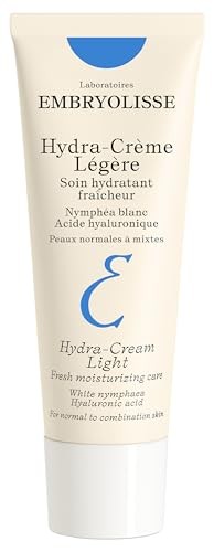 Embryolisse Crema idratante idratante per pelli normali e miste Una crema idratante leggera 40ml Donna