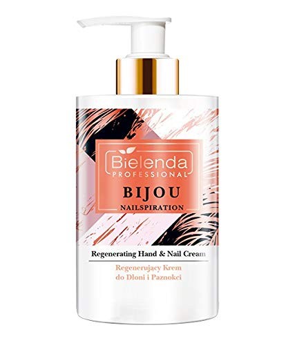 BIELENDA PROFESSIONAL Nailspiration Bijou crema rigenerante mani e unghie 300ml