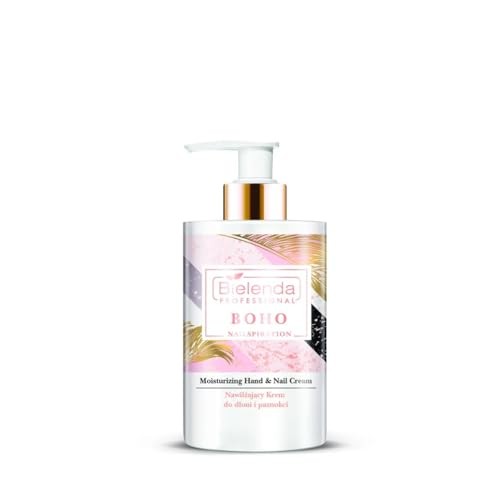 BIELENDA PROFESSIONAL Nailspiration Boho crema idratante mani e unghie 300ml