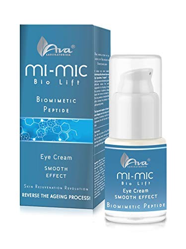 AVA LABORATORIUM MiMic Bio Lift crema levigante contorno occhi 15ml