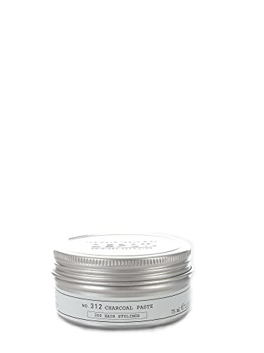 Depot 300 Hair Stylings No 312 UV Filter Hair Styling Paste Texturizing Strong Hold For Hair 75ml donna