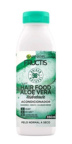 Garnier FRUCTIS HAIR FOOD aloe vera acondicionador hidratante 350 ml Donna