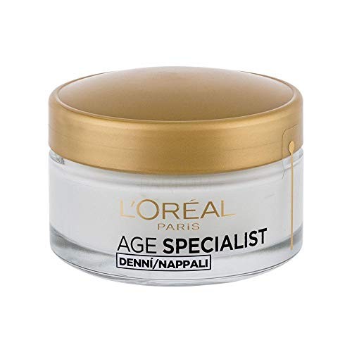 L Oral Age Specialist 65 Face Cream Una crema giorno nutriente antirughe 50ml Donna