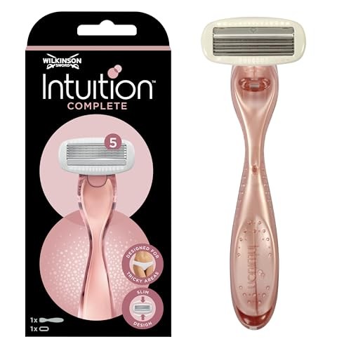 Wilkinson Sword Intuition Complete Razor Donna 1 ks