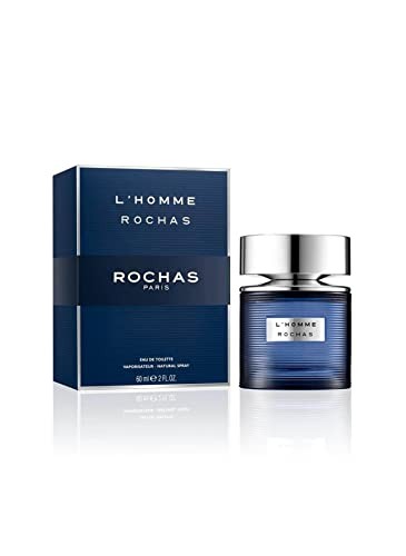Rochas L Homme Rochas Eau de toilette da Uomo 60ml