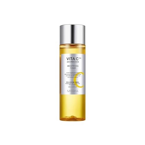 Missha BRIGHTENING toner 200 ml Donna