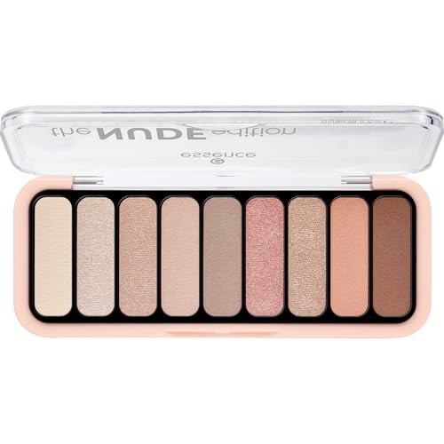 Essence The Nude Edition Eye Shadow Donna 10g