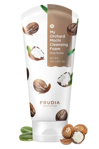 Frudia MY ORCHARD MOCHI cleansing foam shea butter 120 ml Donna