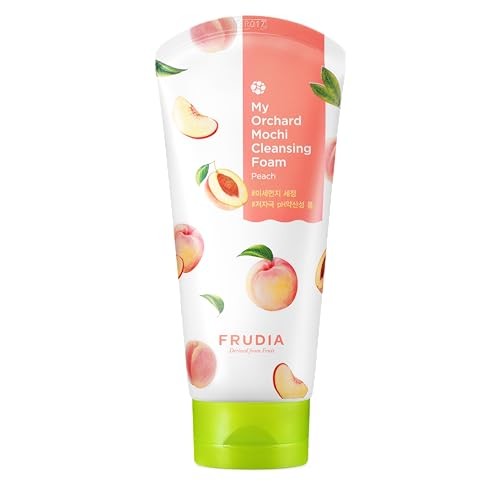 Frudia MY ORCHARD MOCHI cleansing foam peach 120 ml Donna