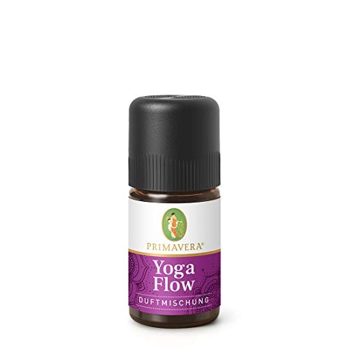 Primavera Yoga Flow Una miscela profumata di oli essenziali donna 5ml