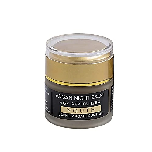 Diar Argan CREMA DE NOCHE REVITALIZANTE antiedad de argn puro 50ml donna 50ml