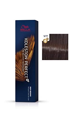 Wella Professionals Koleston Perfect Me Deep Browns Hair Color Donna 60ml