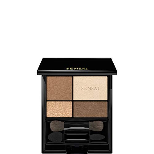 Sensai EYE COLOUR palette 01shiny foliage 37 g Donna