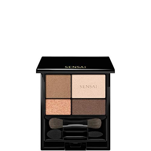 Sensai EYE COLOUR palette 02night sparkle 37 g Donna
