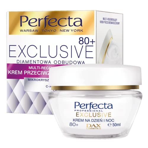 PERFECTA Esclusiva crema multirigenerante fortemente antirughe giorno e notte 80 50ml
