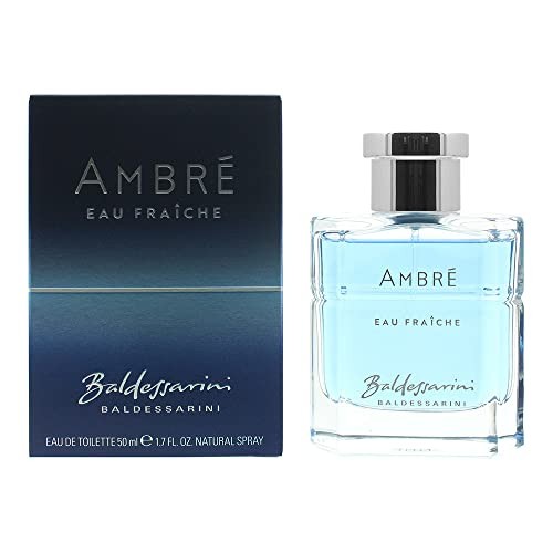 Baldessarini Ambre Eau Fraiche Eau de toilette Uomo 50ml