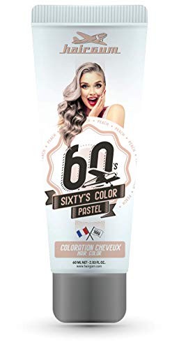 Hairgum Sixtys Color Hair Color Peach Unisex