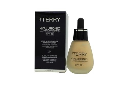 By Terry Hyaluronic HydraFoundation Spf30 200W Natural Unisex