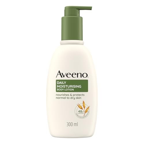 Aveeno Daily Moisturising Body Lotion Body Lotion Donna 300ml