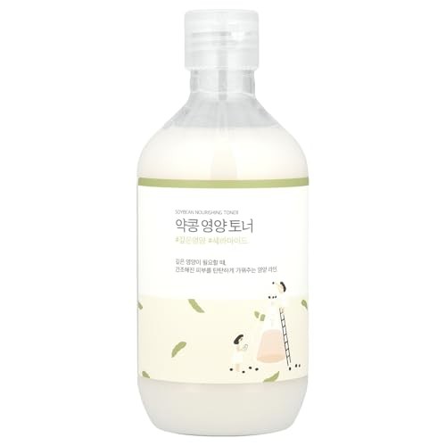 Round Lab Soybean Nourishing Toner 300ml