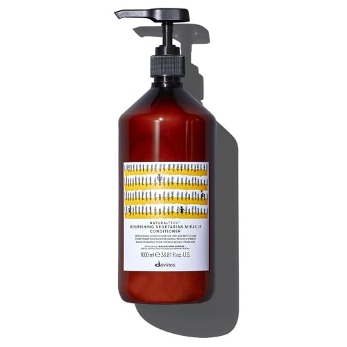 Davines NaturalTech Nourishing Vegetarian Miracle Conditioner Hydratan kondicionr donna 1000ml