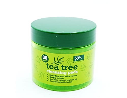XPel Tea Tree Cleansing Pads donna 1 0ks