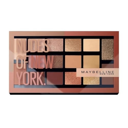 Maybelline Nudes Of New York Eye Shadow Donna 18g