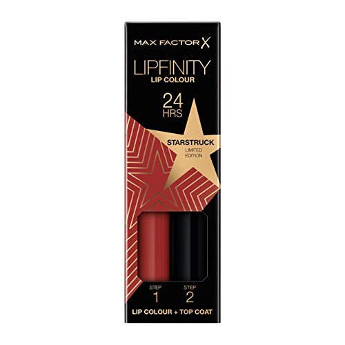 Max Factor LIPFINITY rising stars 90starstruck 23 ml Donna