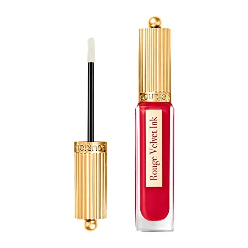 Bourjois ROUGE VELVET INK liquid lipstick 9 donna