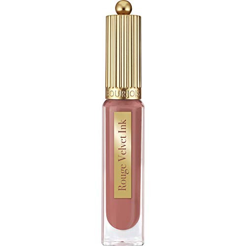 Bourjois ROUGE VELVET INK liquid lipstick 6 donna