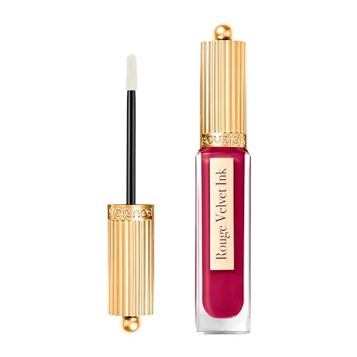 Bourjois ROUGE VELVET INK liquid lipstick 10 donna