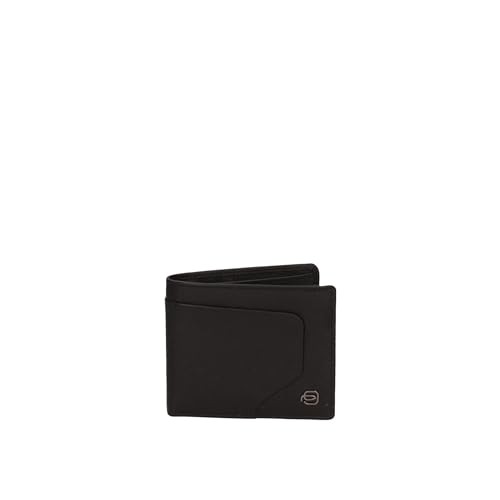 Piquadro Akron Wallet PU3891AORN Black uomo